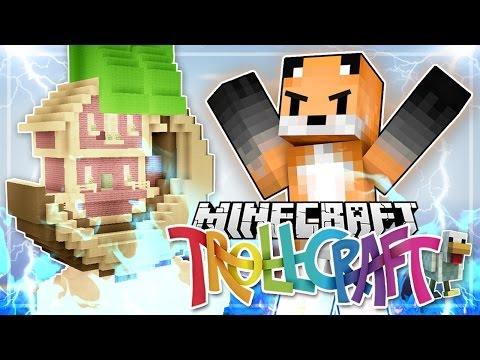 THE MOST EVIL PRANK IN TROLLCRAFT HISTORY - TrollCraft - EP 56