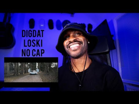 DigDat x Loski - No Cap [Music Video] | GRM Daily [Reaction] | LeeToTheVI