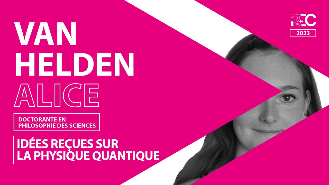 Idées reçues sur la physique quantique