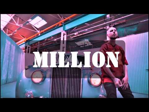 M.O.030 ft. JALIL - MILLION Instrumental (reprod. SYNTHETIC BOUNCE)