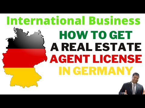 , title : 'International business| How to become a real estate agent in Germany-Immobilienmakler in Deutschland'