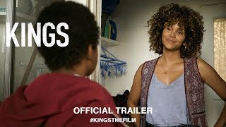 Kings (2018) Official HD Trailer || Halle Berry, Daniel Craig || SocialNews.XYZ video