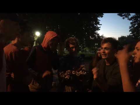 SHEN TUTE vs MP RODRI (Parte 2) | Final | Fecha 6 (17/11/18) | Club del Flow