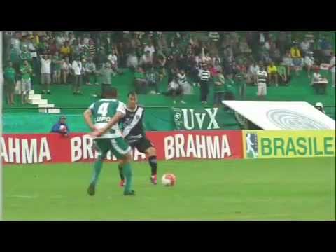 GOLS DO DERBY GUARANI 0X3 PONTE PRETA 15/10/11