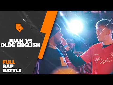 Juan vs Olde English