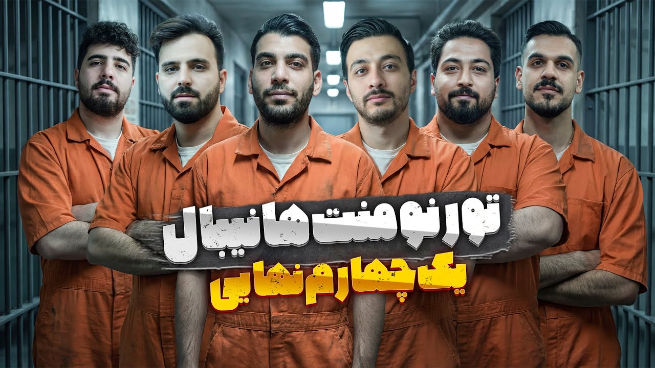 تورنمنت بزرگ هانیبال | اولین بازی یک چهارم🔥| قسمت 9