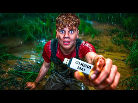 Znalazłem Sekretny Pendrive ZE ZDJĘCIAMI MAI! 😰📸