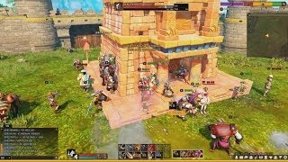 Civilization Online — Игровой процесс с ЗБТ