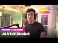 JANTJE SESSIE BIJ YOUSSEF & OUASSIMA