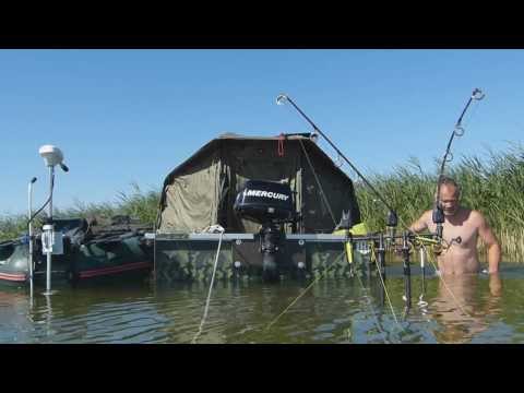 Karpfenangeln 139 Videotagebuch MLotz