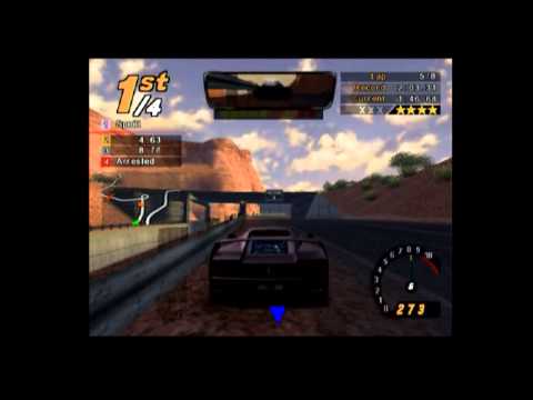 Need For Speed: Hot Pursuit 2 | Hot Pursuit Race 48 - Outback