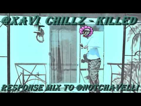 @Xavi_Chillz - Response Mix to @Notchavelli [New Jerkin Song 2014] Use Headphones [Dougie Massacre]
