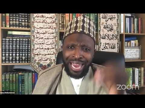 22nd Shawaal 1442 - Online Jumuah Sermon- Battle of Uhud (2) - Sheikh Nuru Mohammed