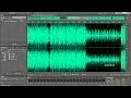Editing Breakdowns Out of Dance Music Tracks ...
