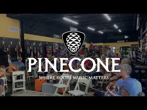 PineCone Beginner Bluegrass Jam