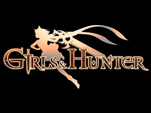 Girls And Hunter: IDLE Аниме For Android - Free App Download