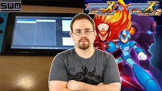 Switch Hackers Enable Save Game Backups And Mega Man X Legacy Collection Gets Dated | News Wave!
