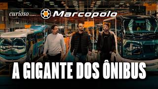 MARCOPOLO: a HISTÓRIA e a FÁBRICA da gigante dos ÔNIBUS