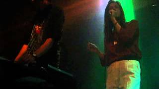 HTRK - Chinatown Style (Live @ Corsica Studios, London, 20/11/13)