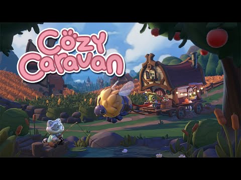 Видео Cozy Caravan #1