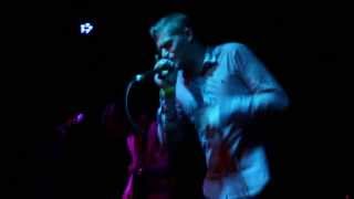 Crime In Stereo 3/10 - Gravity/Grace