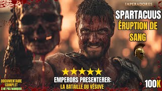 Download lagu SPARTACUUS : LA BATAILLE DU VÉSUVE | Documentaire complet mp3