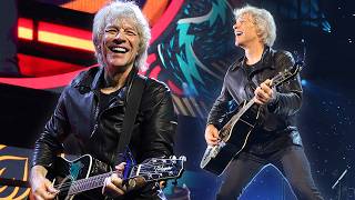 Why Jon Bon Jovi Abruptly Ended MSG Concert Mid-Show