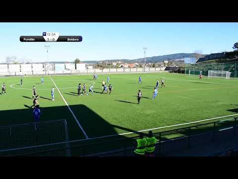 Fundão vs Boidobra