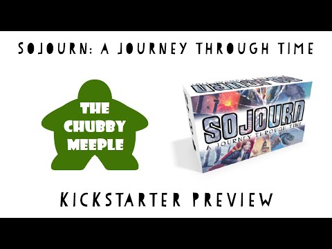 Sojourn Kickstarter Preview