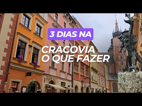 What to do in 3 days in Krakow Poland - Restaurants, Tourist Attractions, Accommodation