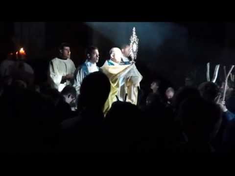 Vézelay 2015 - Pange Lingua