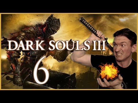 Dark Souls III pt6 - Road of Sacrifices / Crystal Sage