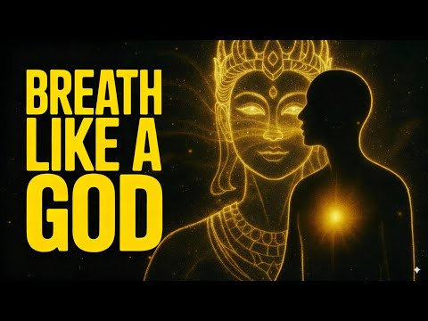 Breathing Like THIS Is the Fastest Way to Raise Your Consciousness (Instant Reality SHIFT)