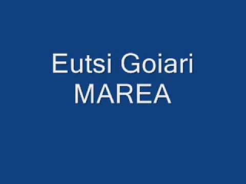 Eutsi Goiari - Marea