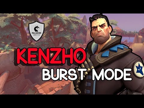 Kenzho Viktor Competitive // BURST MODE