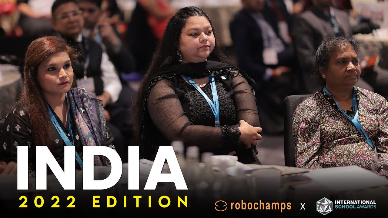 International School Awards Global | 2022 Edition | India