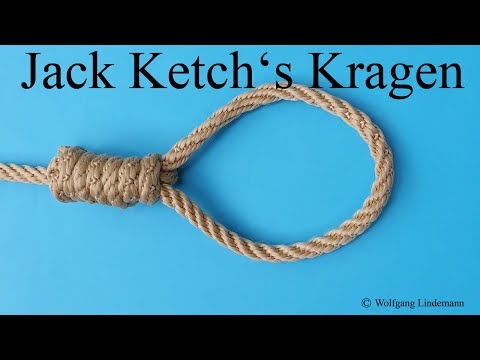Jack Ketch's Kragen (Jack Ketch's Collar)