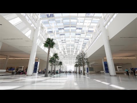 An Inside Look at Orlando International Airport's Newest Terminal