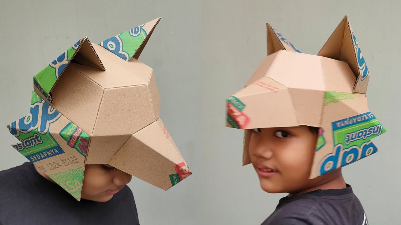 Wolf Hat Video Walkthrough