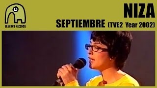 NIZA - Septiembre [TVE2 - Conciertos Radio 3 - Year 2002] 3/8