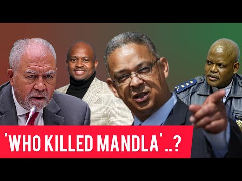 WATCH: "Mandla Was Murdered For Making a Statement Against Someone Who Testified Here"