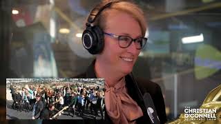 Lord Mayor Sally Capp REACTS to Melbourne Song