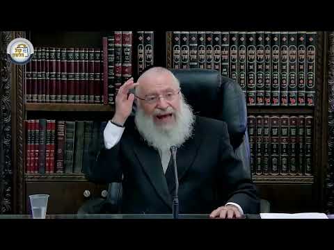 Umdena in Halacha | Weekly Shiur by Rav Asher Weiss Shlit"a | Parshat Va'yetzei 5782