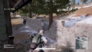 PUBG配信ちょっとだけ。