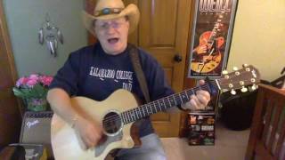 2122 -  No Guarantees -  Cody Jinks vocal &amp; acoustic guitar cover &amp; chords