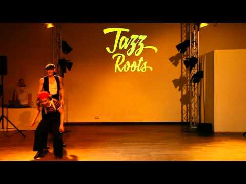 Jazz Roots 2016 - The Great Show - 3 Daniel and Fatima