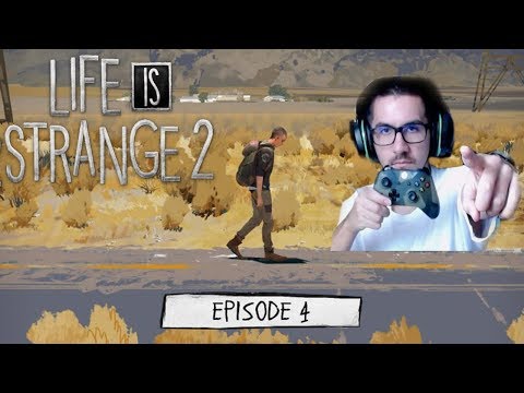 Life is Strange 2: Episode 4 - FULL EPISODE!