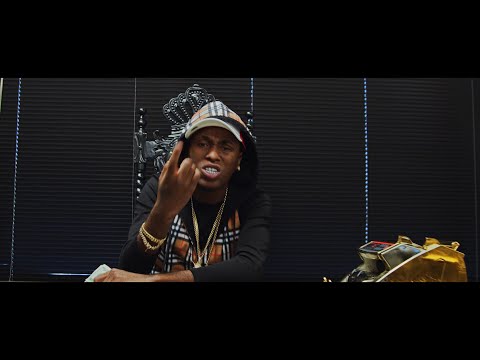 GOLDEN BOY COUNT UP - STEP ON NIGGAS NECK (INTRO BY ROD WAVE) (SHOT BY @HOODLYM @UTDFILMS)