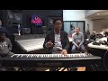 SRT MASTER CLASS - Stefon Harris