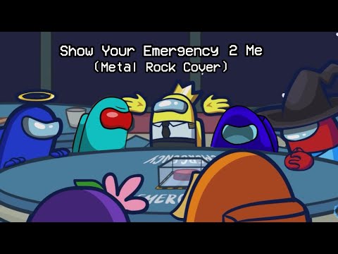 Caleb Hyles ft. Tre Watson x RichaadEB x The Amaazing - Show Your Emergency 2 Me Metal Rock (Mashup)